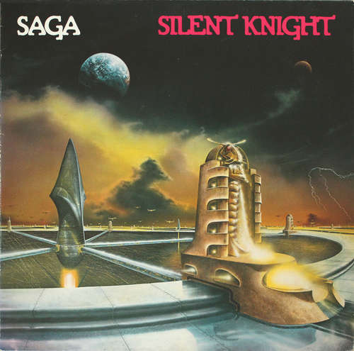 Cover Saga (3) - Silent Knight (LP, Album, RE) Schallplatten Ankauf