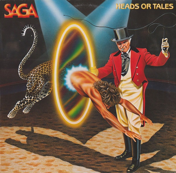 Cover Saga (3) - Heads Or Tales (LP, Album, RE) Schallplatten Ankauf