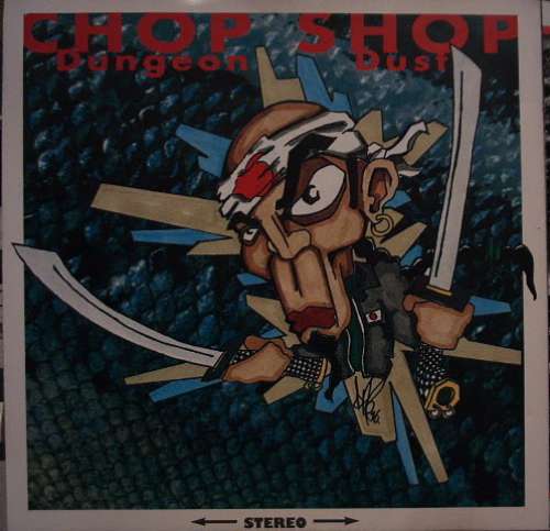 Cover Chop Shop (2) - Dungeon Dust (CD, Album) Schallplatten Ankauf