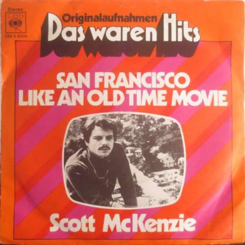 Cover San Francisco Schallplatten Ankauf