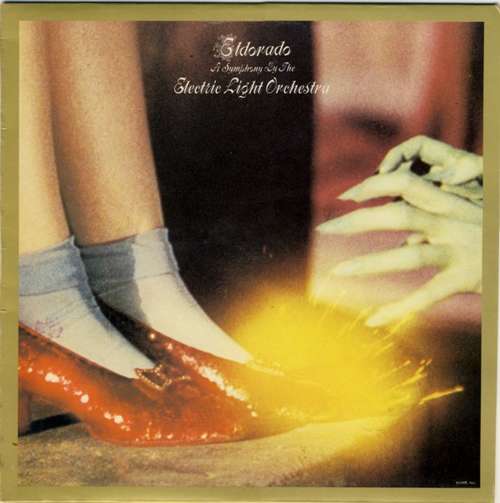 Cover Electric Light Orchestra - Eldorado - A Symphony By The Electric Light Orchestra (LP, Album, RE) Schallplatten Ankauf