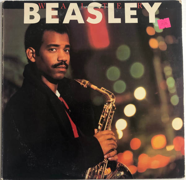 Cover Walter Beasley - Walter Beasley (LP, Album, Spe) Schallplatten Ankauf