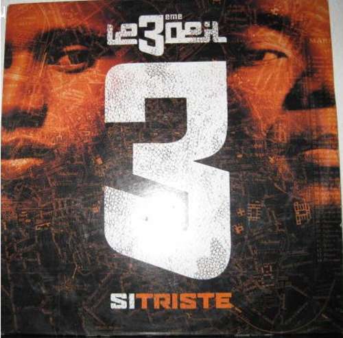 Cover Le 3ème Œil - Si Triste (12, Maxi) Schallplatten Ankauf