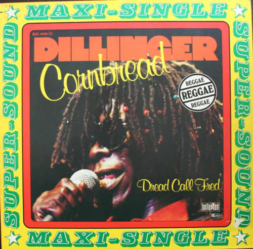 Bild Dillinger - Cornbread (12, Maxi) Schallplatten Ankauf