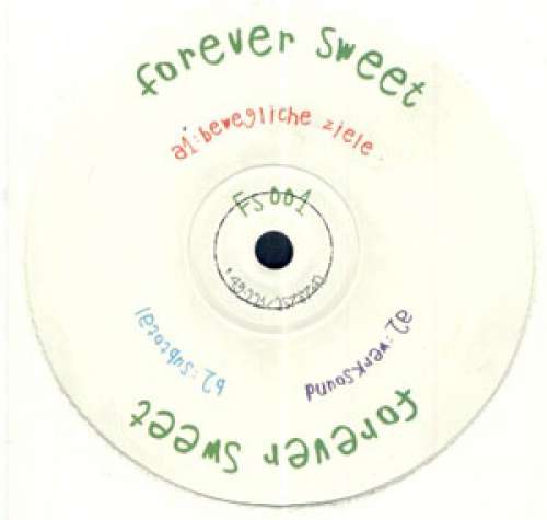 Cover Forever Sweet - Forever Sweet (12) Schallplatten Ankauf