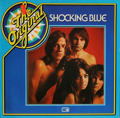 Cover Shocking Blue - The Original Shocking Blue (LP, Comp, RE) Schallplatten Ankauf