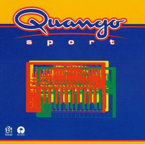 Cover Quango Sport Schallplatten Ankauf