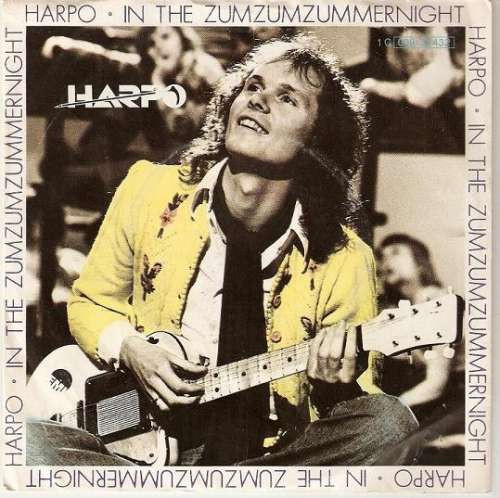 Bild Harpo - In The Zum-Zum-Zummernight (7, Single) Schallplatten Ankauf