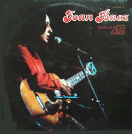 Cover Joan Baez - A Package Of Joan Baez (LP, Album, RE) Schallplatten Ankauf