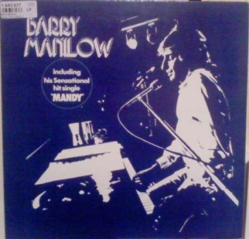 Cover Barry Manilow - Barry Manilow (LP, Album, RE) Schallplatten Ankauf