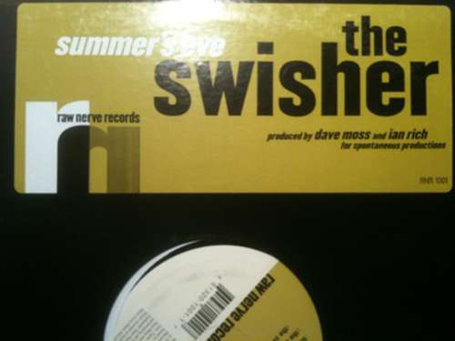 Cover Summer's Eve - The Swisher (12) Schallplatten Ankauf