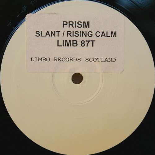 Cover Slant / Rising Calm Schallplatten Ankauf
