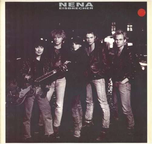 Bild Nena - Eisbrecher (LP, Album) Schallplatten Ankauf