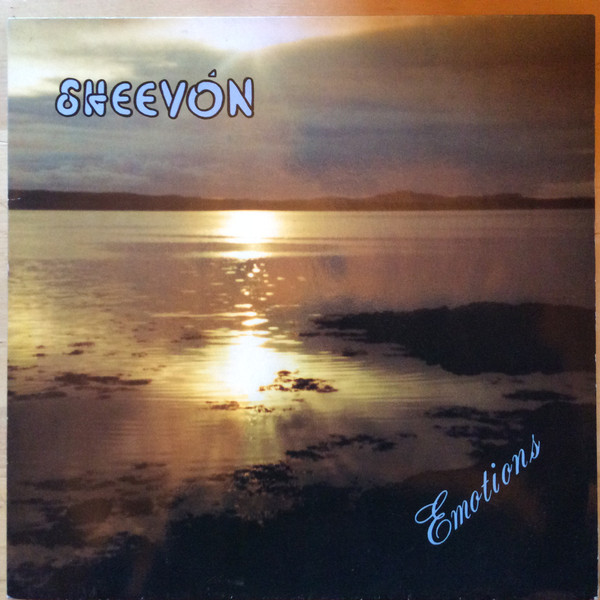 Bild Sheevón - Emotions (LP) Schallplatten Ankauf