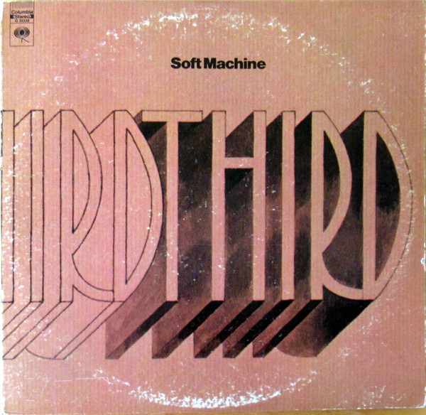 Cover Soft Machine - Third (2xLP, Album) Schallplatten Ankauf