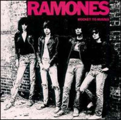Cover Ramones - Rocket To Russia (LP, Album, RE) Schallplatten Ankauf