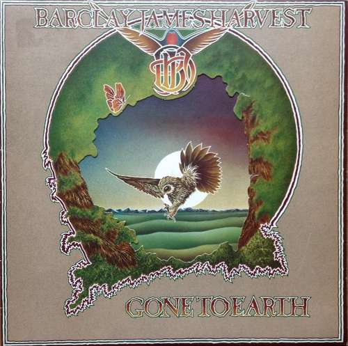 Bild Barclay James Harvest - Gone To Earth (LP, Album) Schallplatten Ankauf