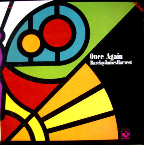 Cover Barclay James Harvest - Once Again (LP, Album, RE) Schallplatten Ankauf