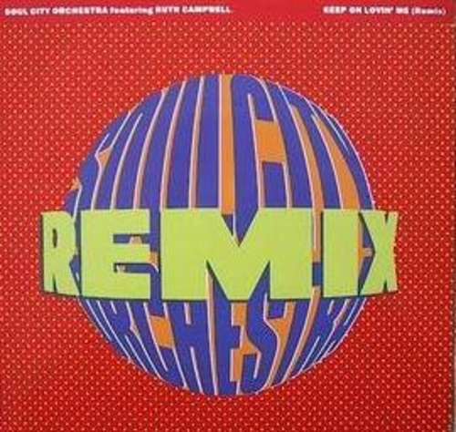 Cover Keep On Lovin' Me (Remix) Schallplatten Ankauf