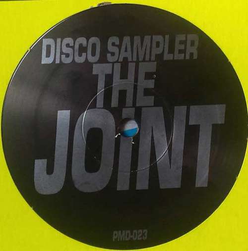 Cover Unknown Artist - Disco Sampler (The Joint) (12) Schallplatten Ankauf