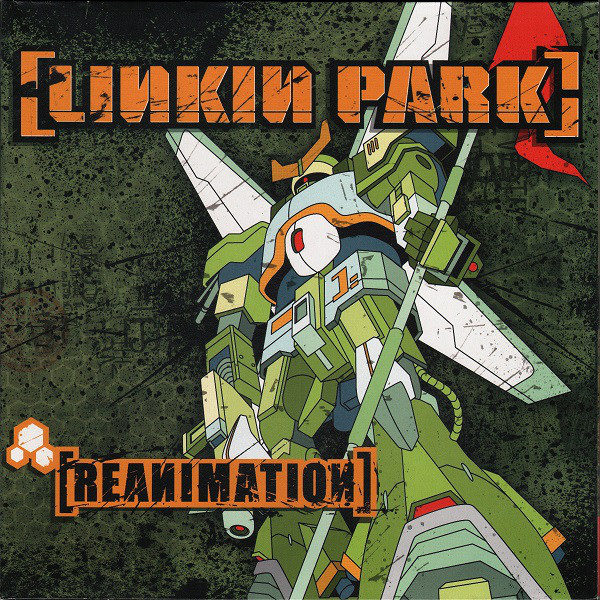 Cover Linkin Park - Reanimation (2xLP, Album, Gat) Schallplatten Ankauf