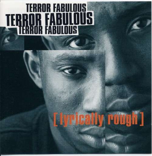 Cover Terror Fabulous - Lyrically Rough (CD, Album) Schallplatten Ankauf