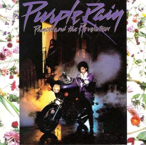 Cover Prince And The Revolution - Purple Rain (LP, Album, Club) Schallplatten Ankauf