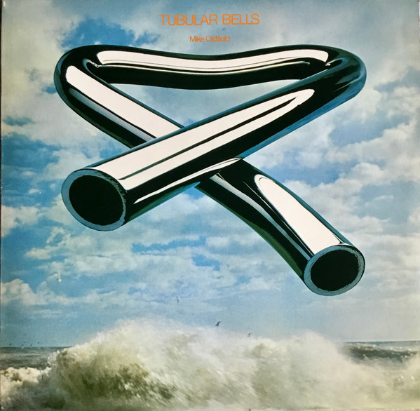 Cover Mike Oldfield - Tubular Bells (LP, Album, RP) Schallplatten Ankauf