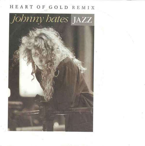 Cover Johnny Hates Jazz - Heart Of Gold (Remix) (7, Single) Schallplatten Ankauf