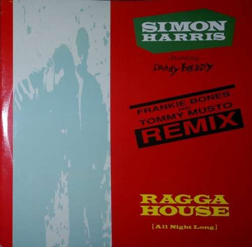 Cover Ragga House (All Night Long) (Remixes) Schallplatten Ankauf