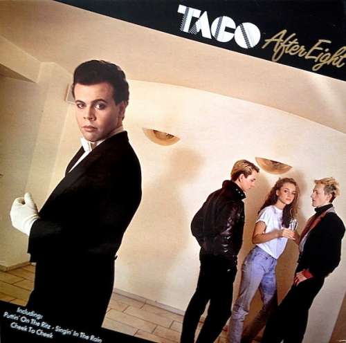 Cover Taco - After Eight (LP, Album) Schallplatten Ankauf