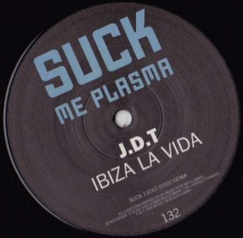 Cover J.D.T. - Ibiza La Vida (12) Schallplatten Ankauf