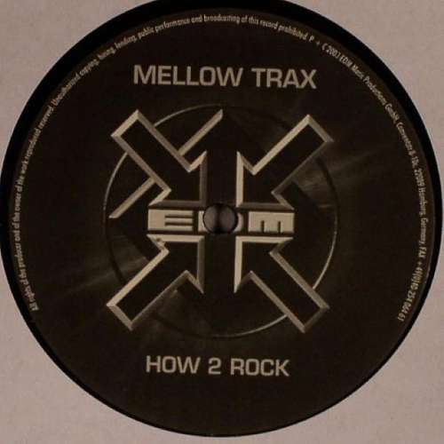 Cover Mellow Trax - How 2 Rock (12) Schallplatten Ankauf