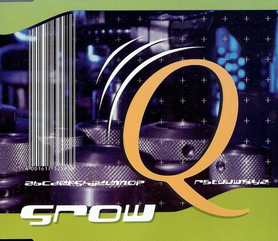 Bild Q (9) - Grow (CD, Maxi) Schallplatten Ankauf