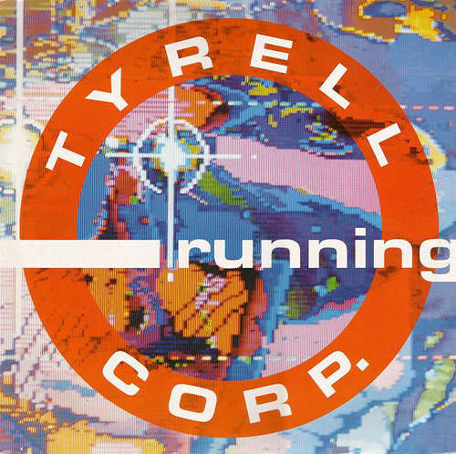 Cover Tyrell Corp. - Running (12) Schallplatten Ankauf