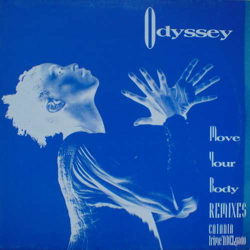 Cover Odyssey (4) - Move Your Body (Remixes) (12) Schallplatten Ankauf