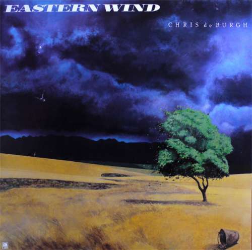 Cover Chris de Burgh - Eastern Wind (LP, Album) Schallplatten Ankauf
