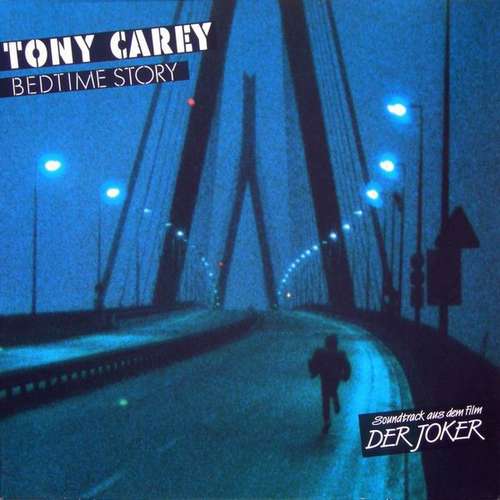 Cover Tony Carey - Bedtime Story (LP, Album, Gat) Schallplatten Ankauf