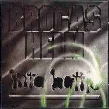 Cover Brocas Helm - Into Battle (CD, Album, RE) Schallplatten Ankauf