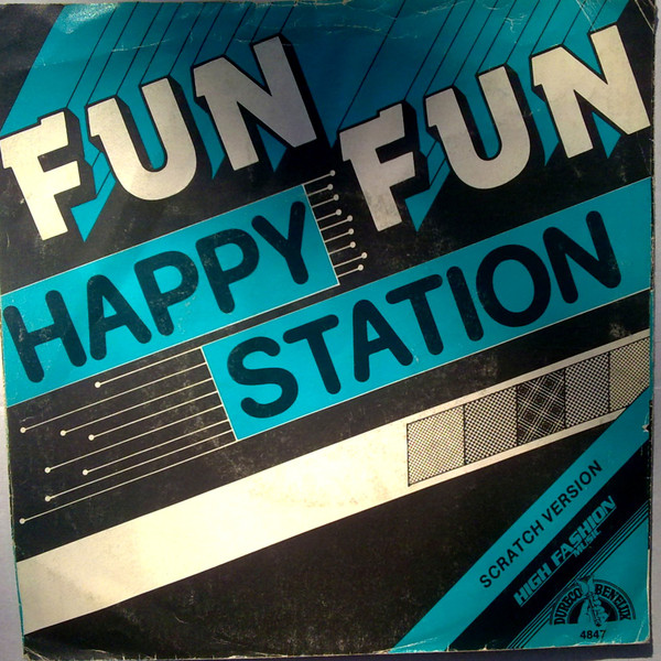 Bild Fun Fun - Happy Station (Scratch Version) (7, Single) Schallplatten Ankauf