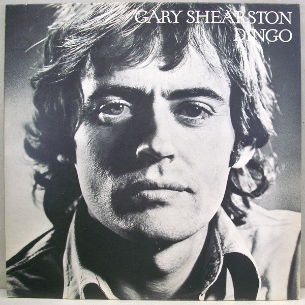 Cover Gary Shearston - Dingo (LP, Album) Schallplatten Ankauf