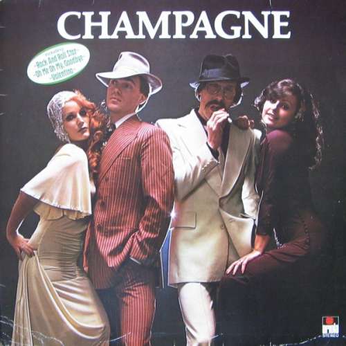 Cover Champagne Schallplatten Ankauf