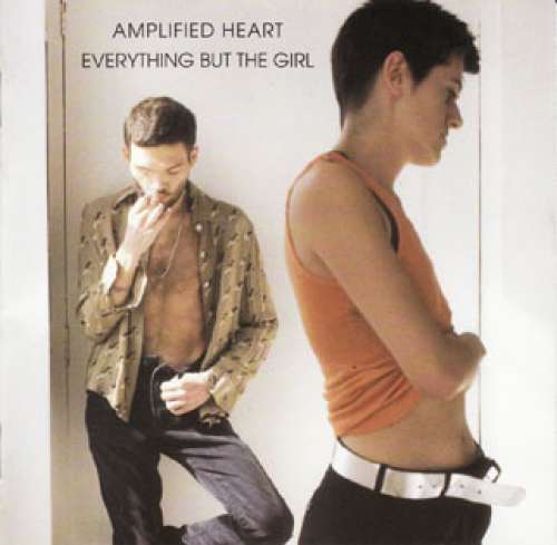 Cover Everything But The Girl - Amplified Heart (CD, Album) Schallplatten Ankauf