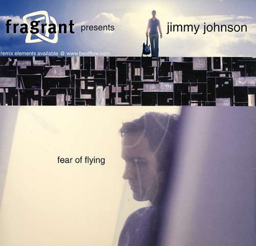 Cover Jimmy Johnson - Fear Of Flying (12) Schallplatten Ankauf