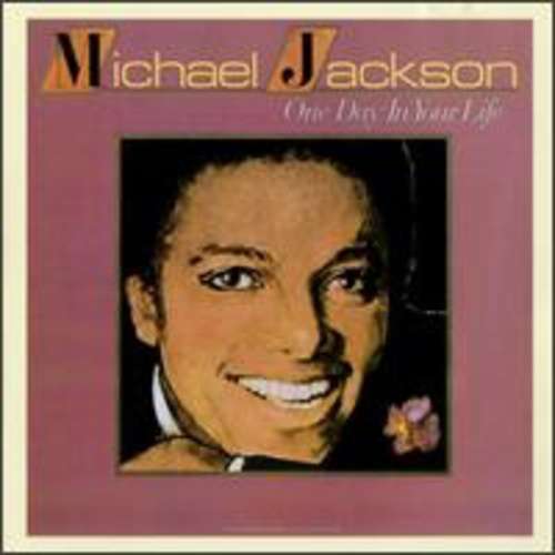 Cover Michael Jackson - One Day In Your Life (LP, Comp) Schallplatten Ankauf