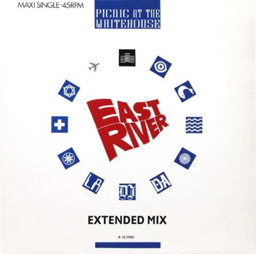Cover Picnic At The Whitehouse - East River (Extended Mix) (12, Maxi) Schallplatten Ankauf