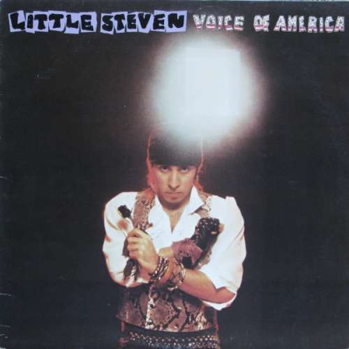Cover Little Steven - Voice Of America (LP, Album, RE) Schallplatten Ankauf