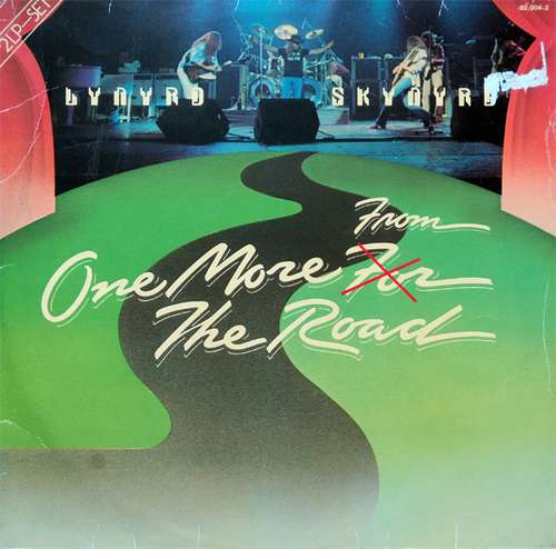 Cover Lynyrd Skynyrd - One More From The Road (2xLP, Album, RE) Schallplatten Ankauf