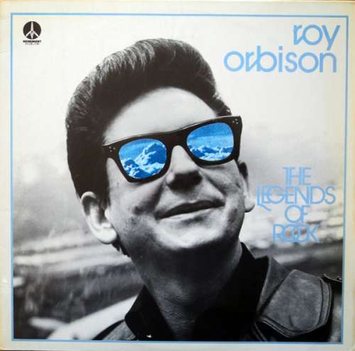 Cover Roy Orbison - The Legends Of Rock (2xLP, Comp) Schallplatten Ankauf
