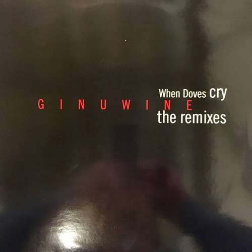 Cover Ginuwine - When Doves Cry (The Remixes) (12, Promo) Schallplatten Ankauf